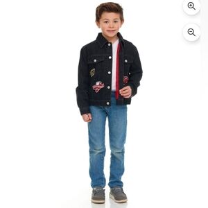 Disney Cars Dream Wave Boys' Cars Denim Jacket